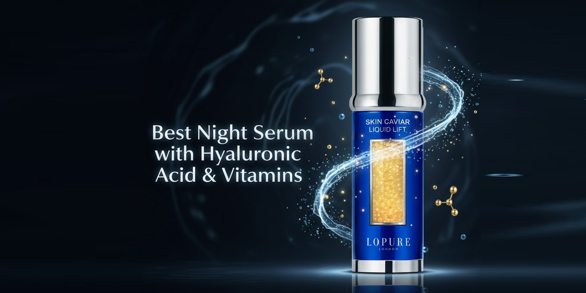 Best Night Serum 